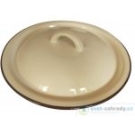 Banquet poklice smaltovaná 20x3cm – Zboží Mobilmania