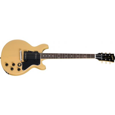 Epiphone 1960 Les Paul Special Double Cut Reissue TV Yellow – Sleviste.cz