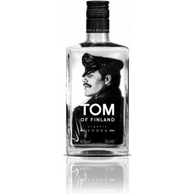 Tom of Finland 40% 0,5 l (holá láhev) – Hledejceny.cz