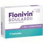 Galenika Flonivin Boulardii 30 tablet – Hledejceny.cz