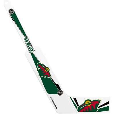 Inglasco Inc. Minnesota Wild Goalie – Zboží Dáma