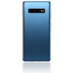 Kryt Samsung G973 Galaxy S10 zadný + sklíčko kamery blue – Zboží Mobilmania