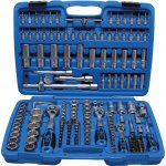 BGS Gola sada 1/4", 3/8", 1/2"; 171 dílů, dvanáctihran - 2286 – Zboží Dáma