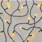 Emos D4FW02 LED vánoční řetěz 5,6 m 3x AA venkovní i vnitřní teplá bílá časovač – Hledejceny.cz