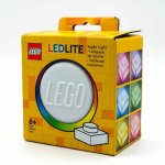 LEGO Iconic Silikonová svítící kostka – Sleviste.cz