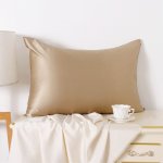 Matyz hedvábí champange 50 x 70 cm – Zboží Mobilmania