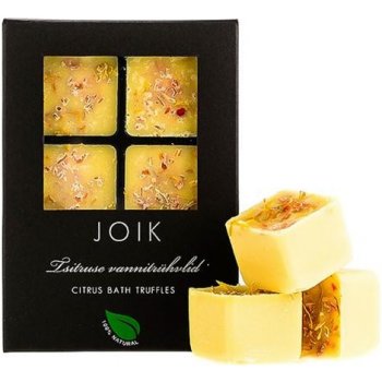 Joik Citrusové lanýže do koupele 310 g