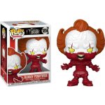 Funko POP! 1856 IT Welcome to Derry - Bloody Pennywise – Sleviste.cz