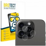 Spigen tR EZ Fit Optik Pro 2 Pack Black iPhone 14 Pro/iPhone 14 Pro Max AGL05205 – Zboží Živě