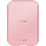 Canon Zoemini 2 kapesní tiskárna RGW růžová – Sleviste.cz