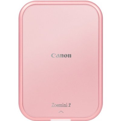 Canon Zoemini 2 kapesní tiskárna RGW růžová – Sleviste.cz