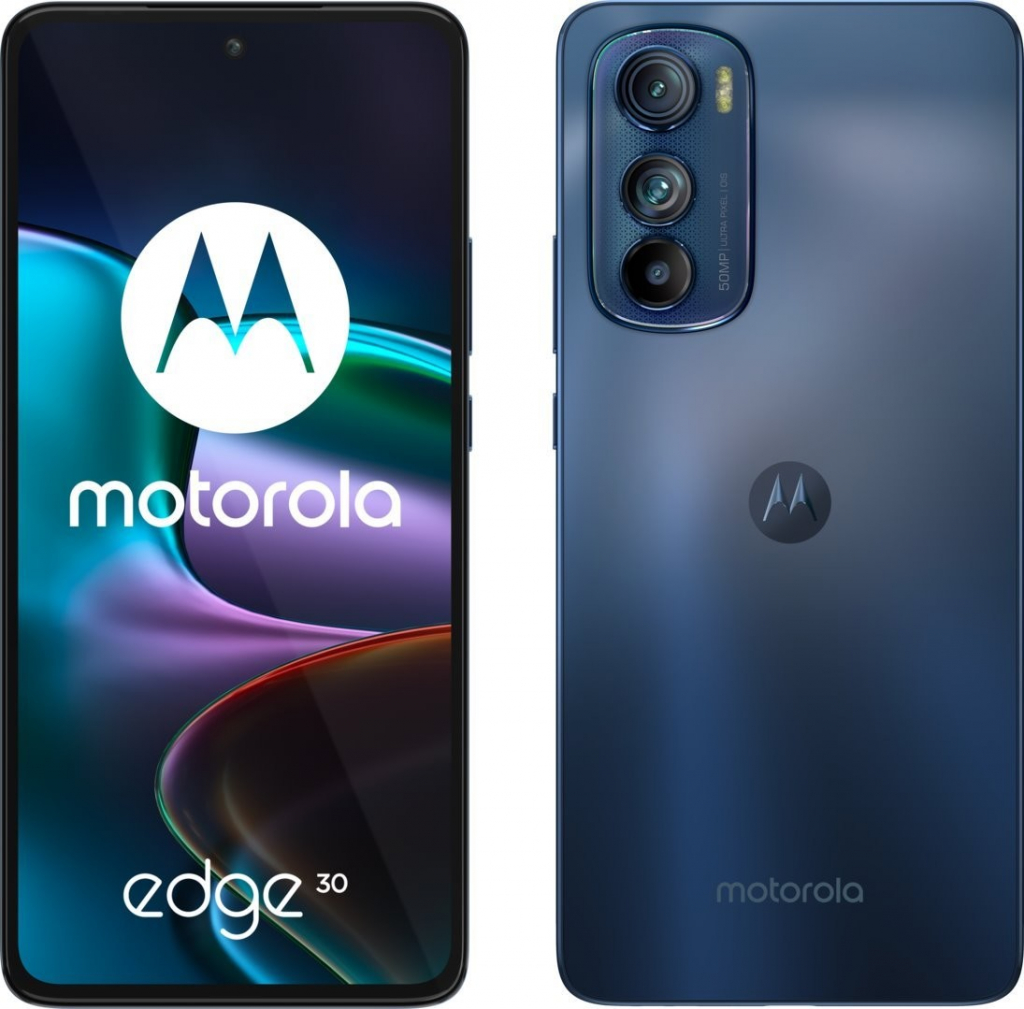 Motorola Edge 30 8GB/256GB na Heureka.cz