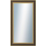 DANTIK Zvratná 50x90 cm černozlatá 3071 – Hledejceny.cz
