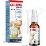 Golanil Junior ústní sprej 30 ml – Zboží Dáma