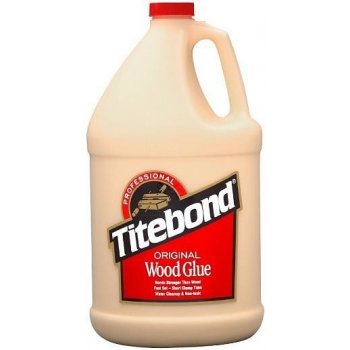 TITEBOND Original Disperzní lepidlo na dřevo 3,78 l