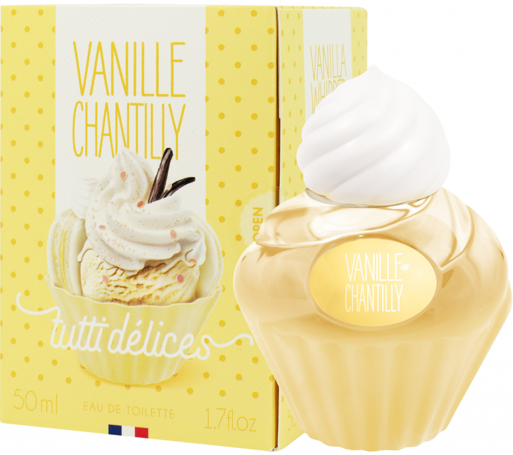 Tutti Délices Vanilla Whipped Cream toaletní voda dámská 50 ml