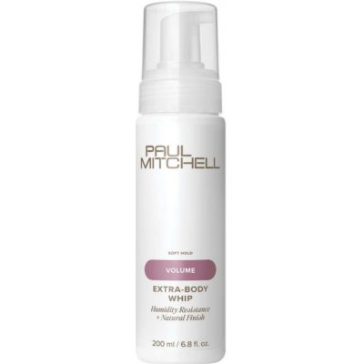 Paul Mitchell Volume Extra-Body Whip 200 ml – Zboží Mobilmania