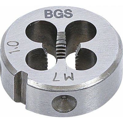 BGS 1900-M7X1.0-S, Závitové očko | M7 x 1,0 x 25 mm – Zbozi.Blesk.cz