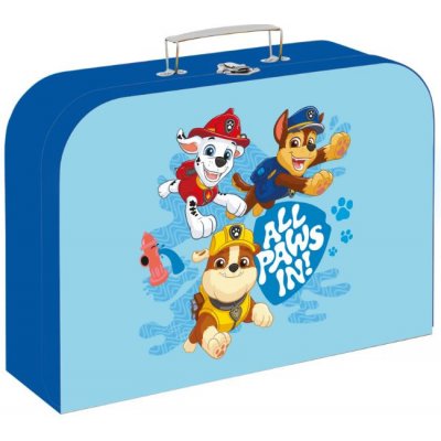 Karton P+P Paw Patrol 34 cm – Sleviste.cz