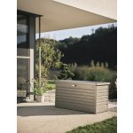 Biohort FreizeitBox 134 x 62 x 71 (šedý křemen metalíza) – Hledejceny.cz
