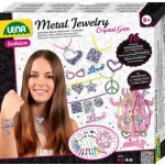 Lena Metal Šperky Crystal Gem – Hledejceny.cz