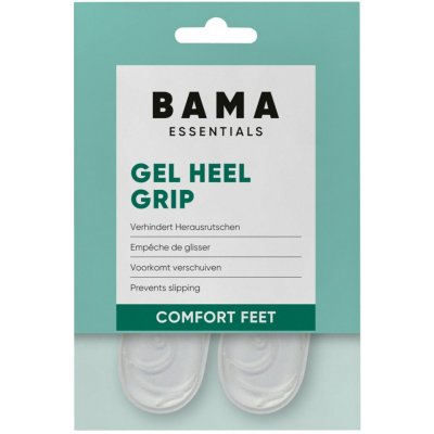 BAMA Gel Heel Grip Gelové patičky – Zboží Mobilmania