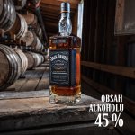 Jack Daniel's Sinatra Select 45% 1 l (kazeta) – Zboží Dáma