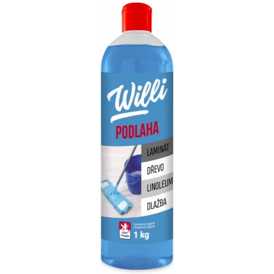 Willi podlaha 1 kg – Zboží Mobilmania