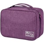 Kufryplus Závěsná kosmetická taška SN2612 fialová – Hledejceny.cz