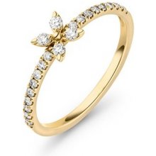 Vilmas Zlatý prsten Lady Finest C8266834 HS2