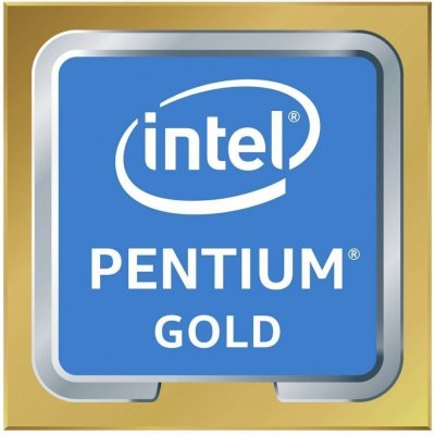 Intel Pentium Gold G6605 BX80701G6605 – Zboží Mobilmania
