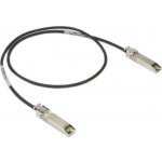 Supermicro CBL-NTWK-0347 10GbE SFP+ Passive Copper, Push Type 30 AWG, 1m – Zboží Živě