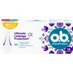 O.B. ExtraProtect Normal tampony 16 ks – Zboží Dáma