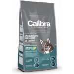 Calibra Dog Premium Line Senior & Light 15 kg – Sleviste.cz