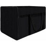 Trizand 24257 taška černá 80 x 50 x 50 cm, 200 l – Zboží Dáma