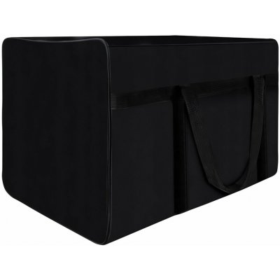 Trizand 24257 taška černá 80 x 50 x 50 cm, 200 l – Zboží Dáma