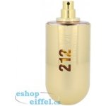 Carolina Herrera 212 VIP parfémovaná voda dámská 80 ml tester – Sleviste.cz