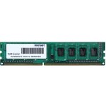 Patriot DDR3 4GB 1333MHz CL9 PSD34G133381 – Zboží Mobilmania