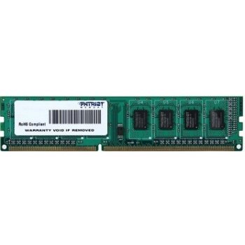 Patriot DDR3 4GB 1333MHz CL9 PSD34G133381