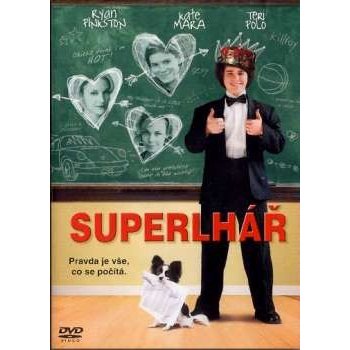 Superlhář DVD