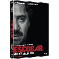 Escobar DVD