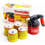Castolin KIT 762456 + 4 kartuše 45090LSP4 – Zboží Dáma