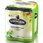Strongbow Gold Apple 4 x 440 ml (plech) – Zboží Dáma