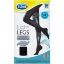 Scholl kompresivní Light Legs 60 DEN kompresní punčochové kalhoty černé