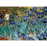 EuroGraphics Kosatce Van Gogh 1000 dílků – Hledejceny.cz