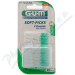GUM Soft Picks gum. mezizubní kartáčky velké 40 ks – Zboží Dáma