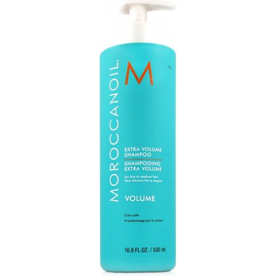Moroccanoil Extra Volume Shampoo 500 ml – Zbozi.Blesk.cz