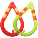 Energofish Čihátko DROPS žlutá – Hledejceny.cz