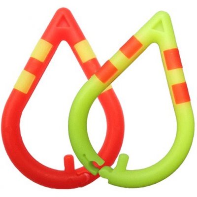 Energofish Čihátko DROPS žlutá – Hledejceny.cz