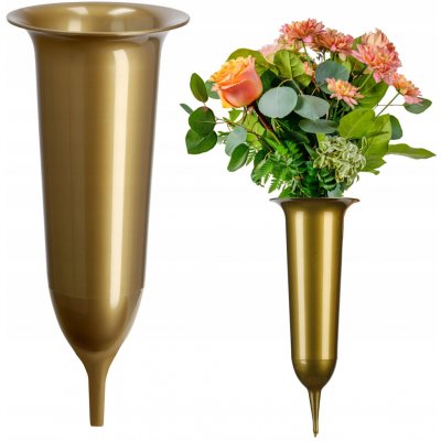 Váza KADAX z plast, 31 cm – Hledejceny.cz